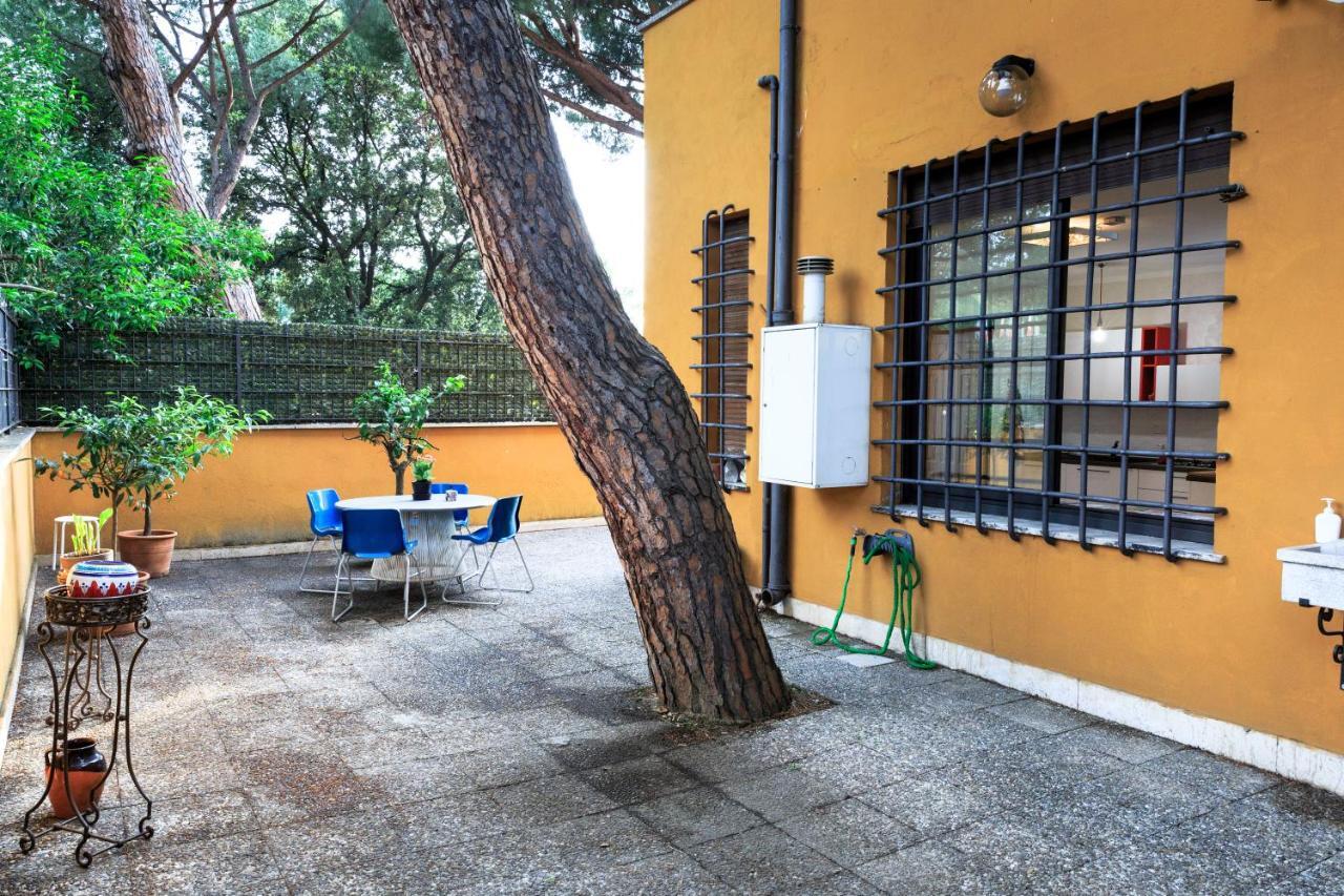 La Villetta Dei Sogni Nel Parco روما المظهر الخارجي الصورة