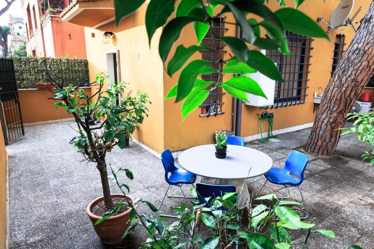La Villetta Dei Sogni Nel Parco روما المظهر الخارجي الصورة